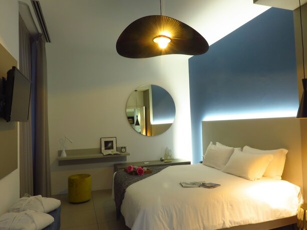 Imagen de la habitación del Apartamentos Palazzo Talenti 1907. Foto 28