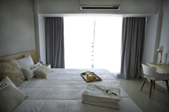 Imagen de la habitación del Apartamentos Palermo Apart Unique. Foto 6