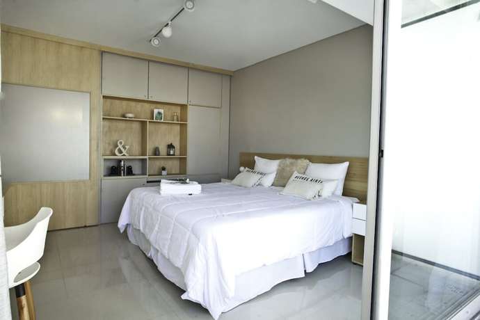 Imagen de la habitación del Apartamentos Palermo Apart Unique. Foto 8