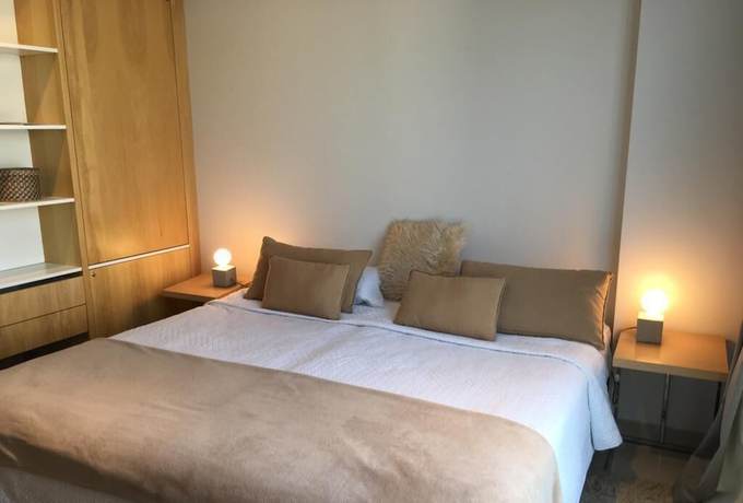 Imagen de la habitación del Apartamentos Palermo Apart Unique. Foto 9