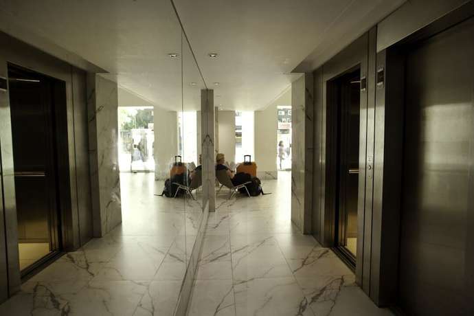 Imagen de los interiores del Apartamentos Palermo Apart Unique. Foto 19