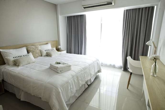 Imagen de la habitación del Apartamentos Palermo Apart Unique. Foto 13