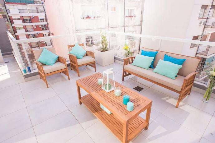 Imagen general del Apartamentos Palermo Apartments. Foto 2