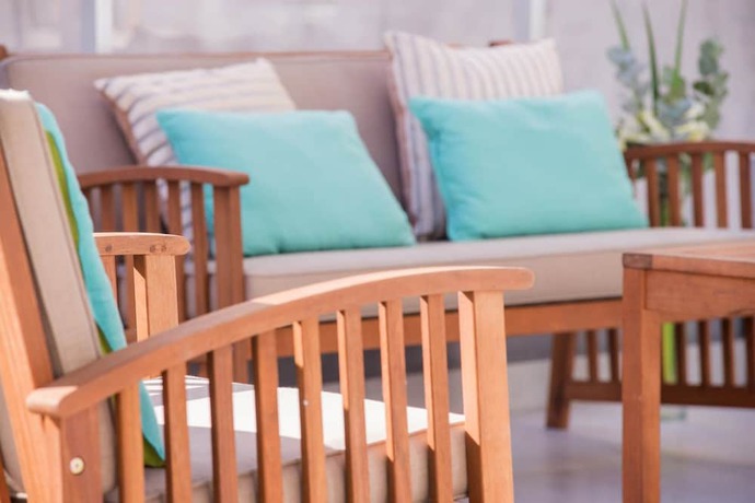 Imagen de la habitación del Apartamentos Palermo Apartments. Foto 3