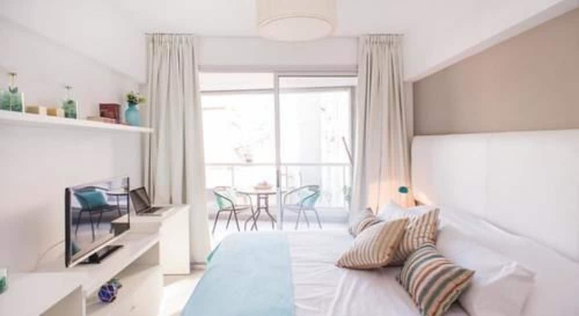 Imagen de la habitación del Apartamentos Palermo Apartments. Foto 4