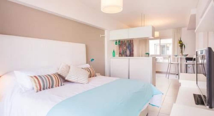 Imagen de la habitación del Apartamentos Palermo Apartments. Foto 6