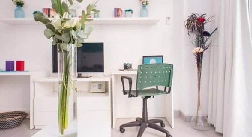 Imagen de la habitación del Apartamentos Palermo Apartments. Foto 8