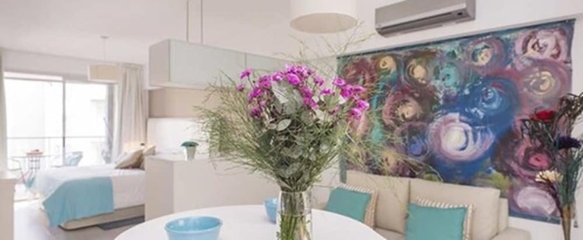 Imagen de la habitación del Apartamentos Palermo Apartments. Foto 12