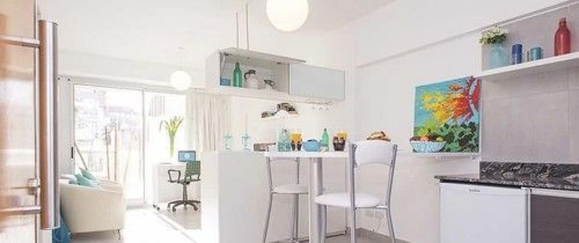 Imagen de la habitación del Apartamentos Palermo Apartments. Foto 13