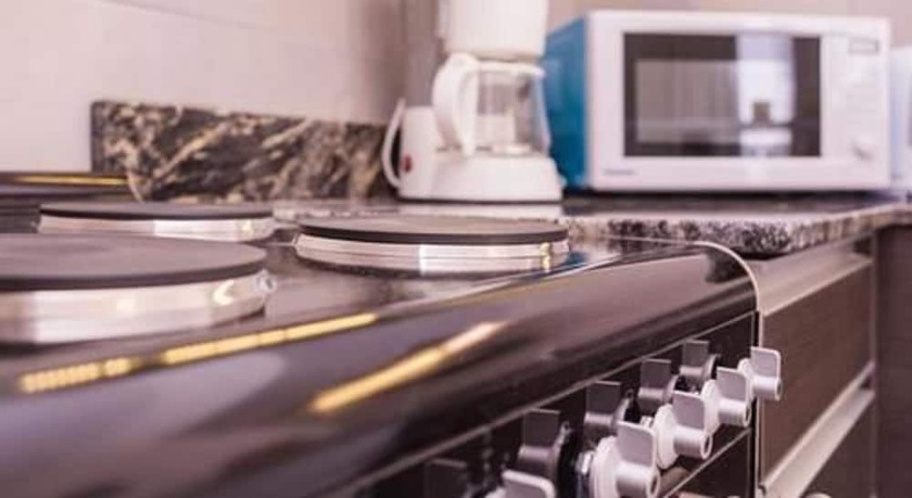 Imagen de la habitación del Apartamentos Palermo Apartments. Foto 14