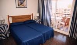 Imagen de la habitación del Apartamentos Palfuriana. Foto 2