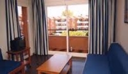 Imagen de la habitación del Apartamentos Palfuriana. Foto 3