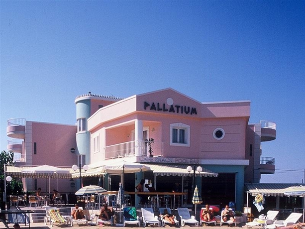 Imagen general del Apartamentos Pallatium. Foto 4