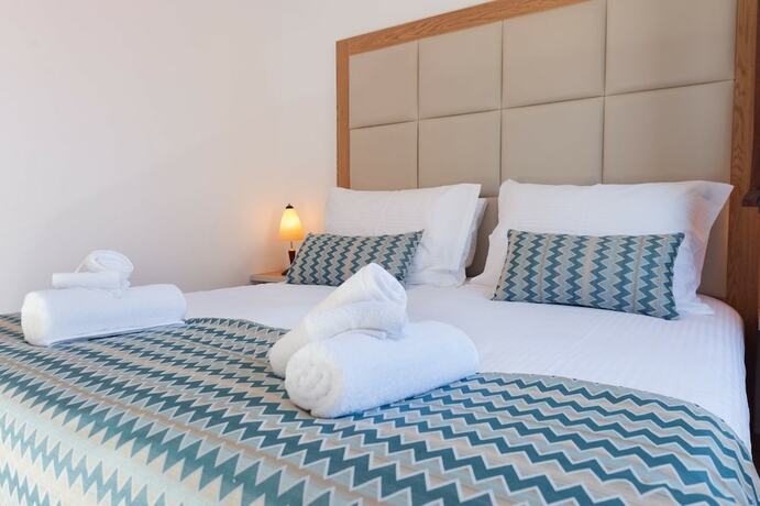 Imagen general del Apartamentos Pallazzo Fortezza. Foto 5