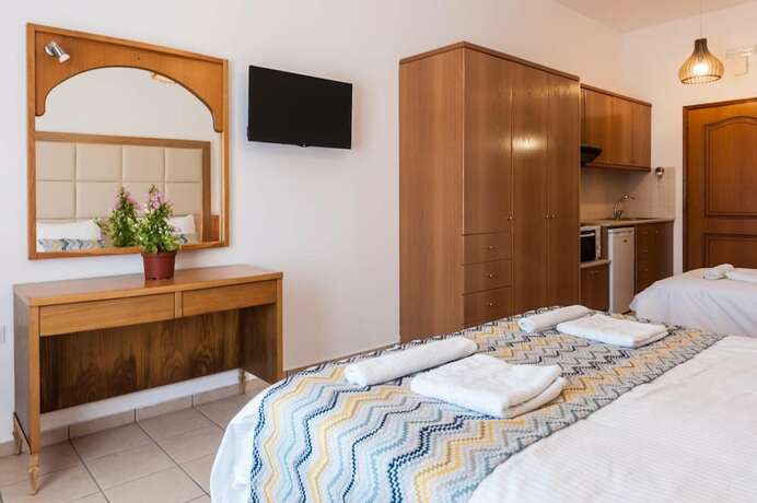 Imagen general del Apartamentos Pallazzo Fortezza. Foto 10