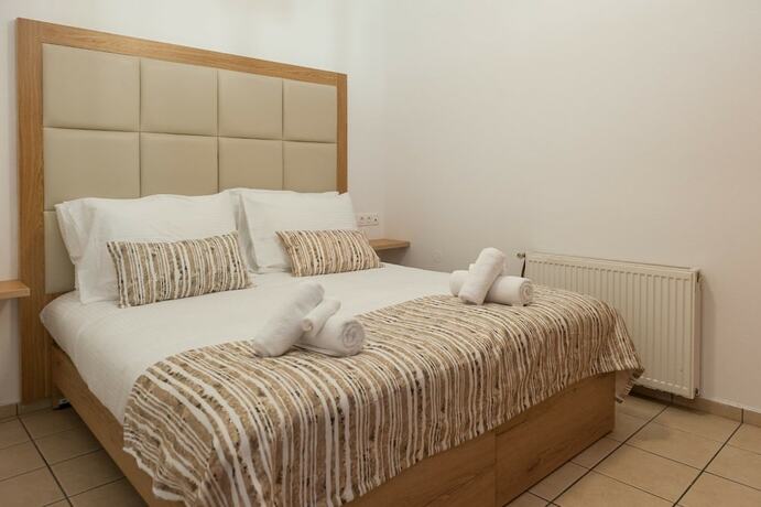 Imagen de la habitación del Apartamentos Pallazzo Fortezza. Foto 18