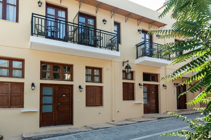 Imagen general del Apartamentos Pallazzo Fortezza. Foto 12