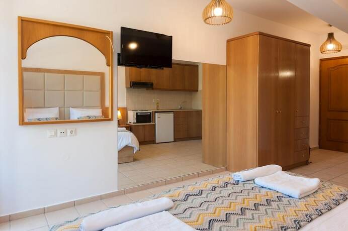 Imagen general del Apartamentos Pallazzo Fortezza. Foto 13