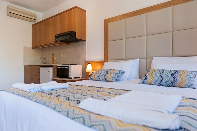 Imagen general del Apartamentos Pallazzo Fortezza. Foto 14