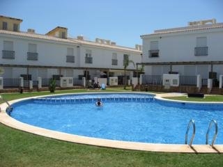 Imagen de la piscina del Apartamentos Palm Beach Apartamentos. Foto 4