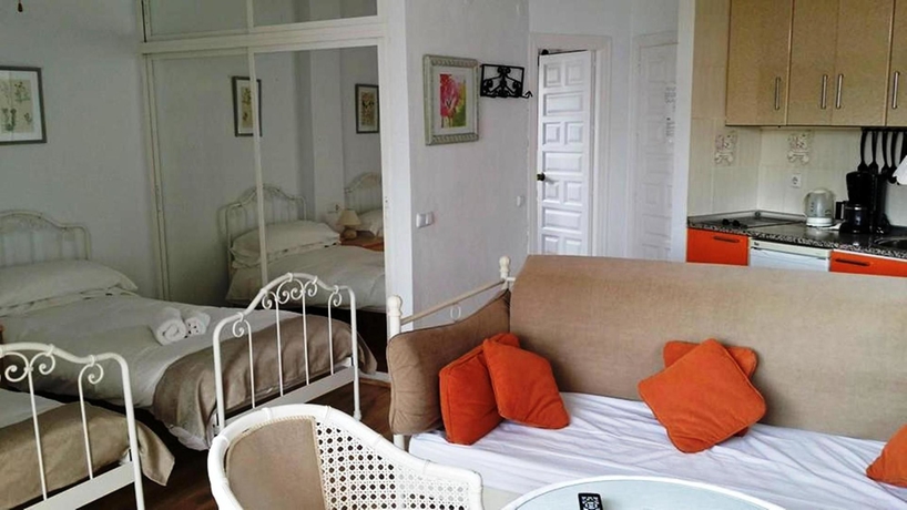 Imagen de la habitación del Apartamentos Palm Beach Club. Foto 10