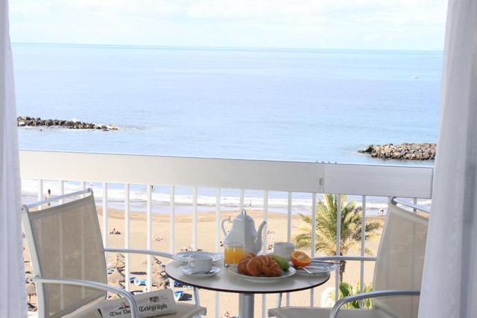 Imagen general del Apartamentos Palm Beach - Excel Hotels and Resorts. Foto 3