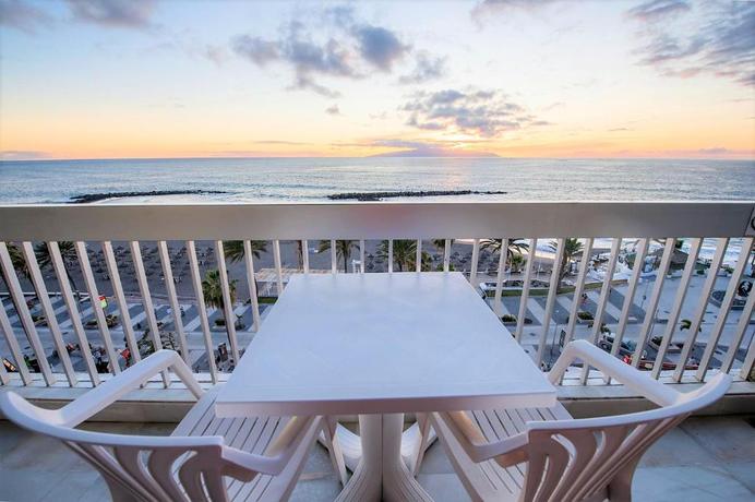 Imagen general del Apartamentos Palm Beach - Excel Hotels and Resorts. Foto 4