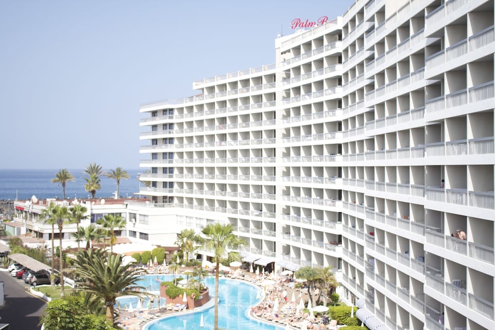 Imagen general del Apartamentos Palm Beach - Excel Hotels and Resorts. Foto 1