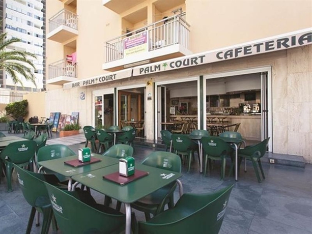 Imagen general del Apartamentos Palm Court, Benidorm - Playa Levante. Foto 5