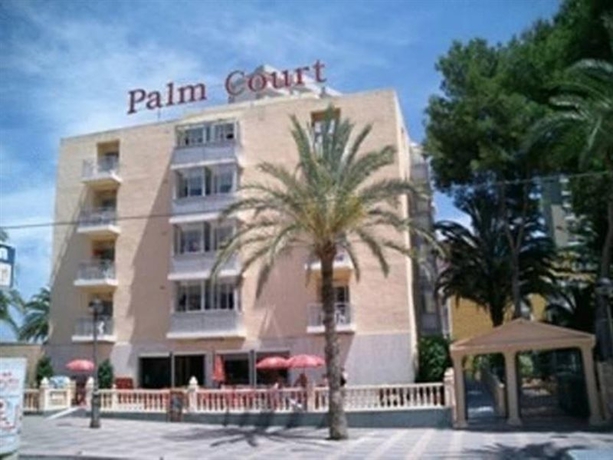 Imagen general del Apartamentos Palm Court, Benidorm - Playa Levante. Foto 10
