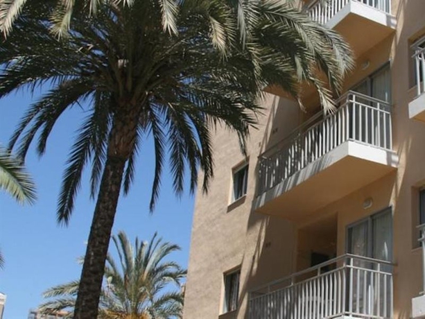 Imagen general del Apartamentos Palm Court, Benidorm - Playa Levante. Foto 15
