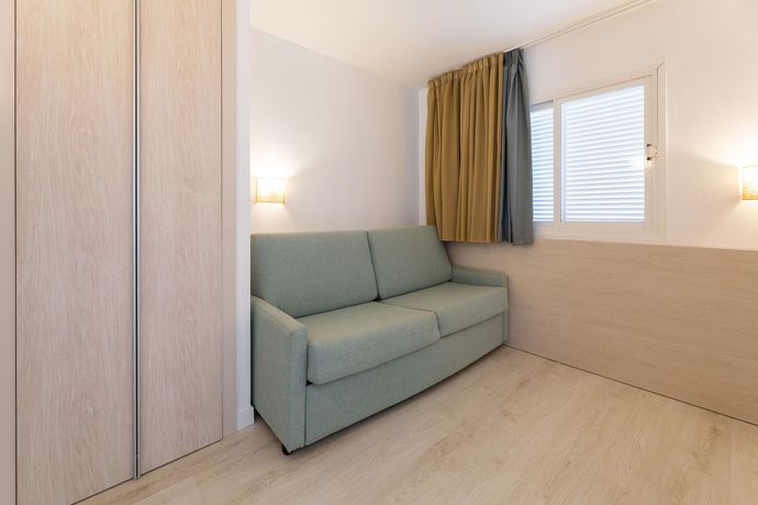 Imagen de la habitación del Apartamentos Palm Garden Apartments. Foto 9