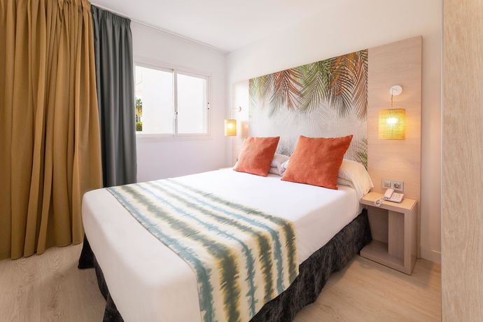 Imagen de la habitación del Apartamentos Palm Garden Apartments. Foto 11