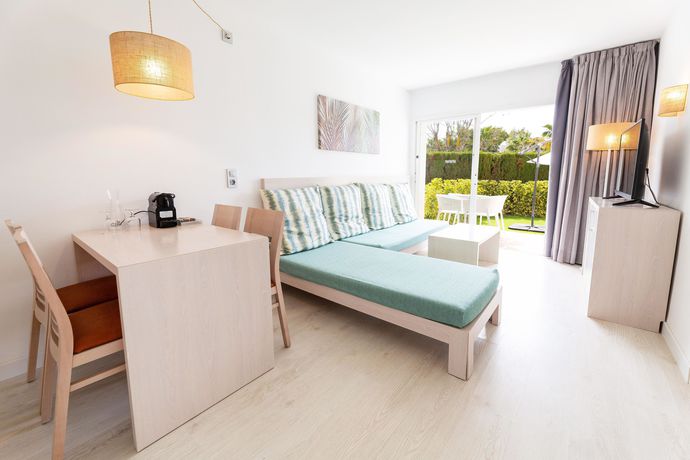 Imagen de la habitación del Apartamentos Palm Garden Apartments. Foto 12