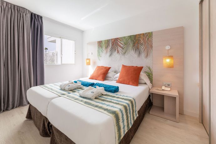 Imagen de la habitación del Apartamentos Palm Garden Apartments. Foto 13