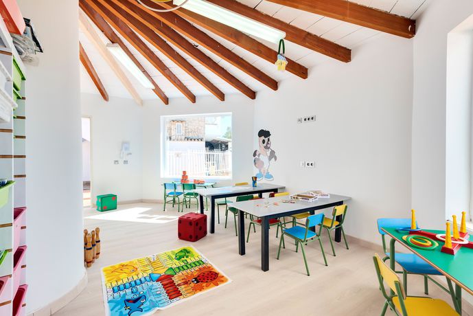 Imagen de los interiores del Apartamentos Palm Garden Apartments. Foto 24