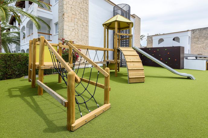 Imagen de los exteriores del Apartamentos Palm Garden Apartments. Foto 18