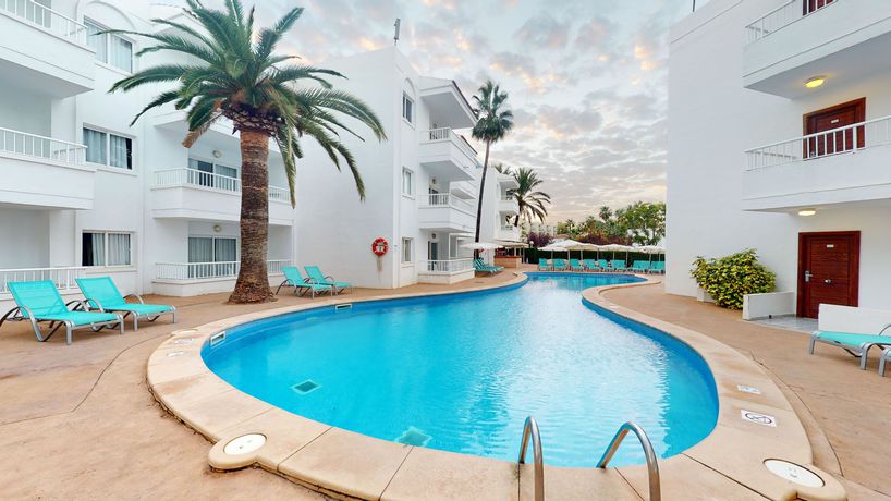 Imagen general del Apartamentos Palm Garden Apartments. Foto 2