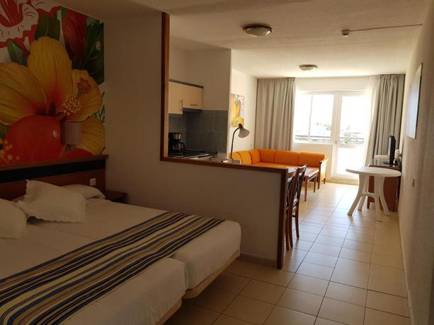 Imagen de la habitación del Apartamentos Palm Garden by LIVVO. Foto 9