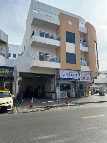 Imagen general del Apartamentos Palm Inn Hostel Mix Dormitory. Foto 1