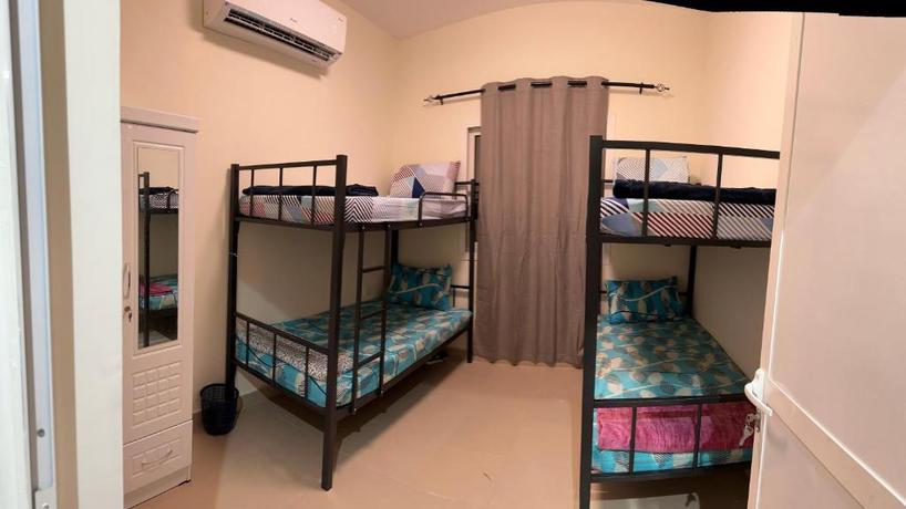 Imagen de la habitación del Apartamentos Palm Inn Hostel Mix Dormitory. Foto 3