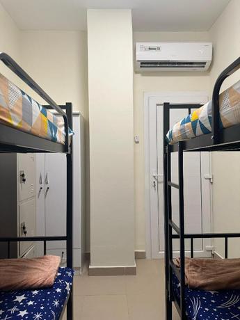 Imagen de la habitación del Apartamentos Palm Inn Hostel Mix Dormitory. Foto 4