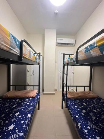 Imagen de la habitación del Apartamentos Palm Inn Hostel Mix Dormitory. Foto 5