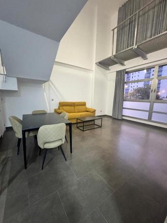 Imagen de la habitación del Apartamentos Palm Suites Gran Vía. Foto 2