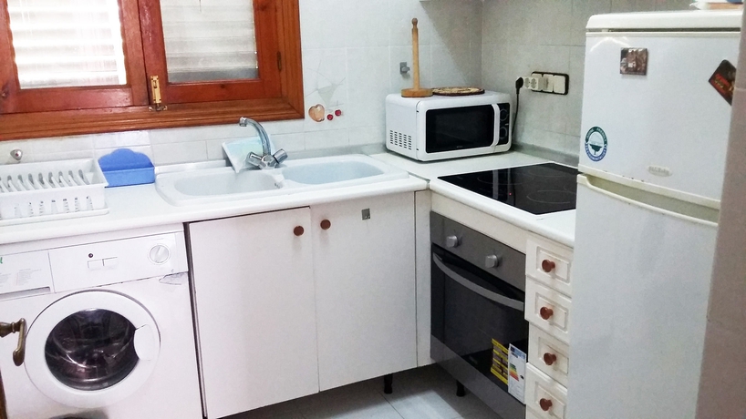 Imagen de la habitación del Apartamentos Palma Blanca 3000. Foto 5