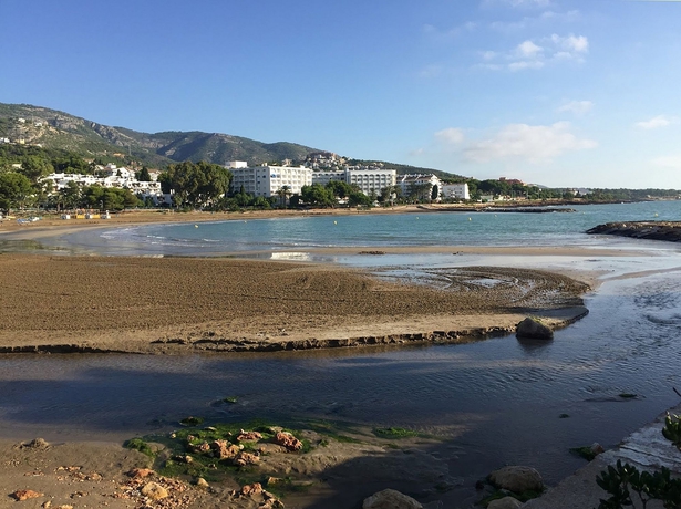 Imagen de los exteriores del Apartamentos Palma Blanca 3000. Foto 9