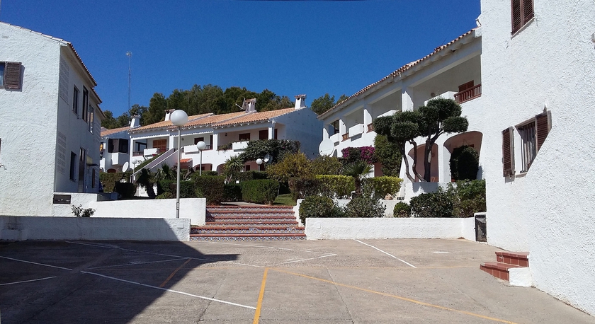 Imagen general del Apartamentos Palma Blanca 3000. Foto 3