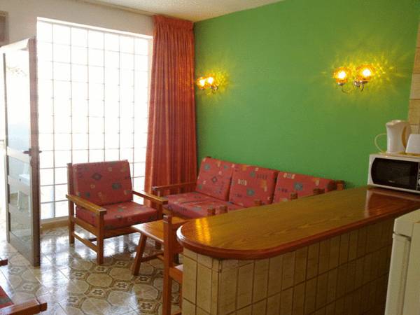 Imagen de los interiores del Apartamentos Palmasol, Puerto Rico. Foto 4