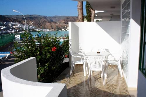 Imagen de los exteriores del Apartamentos Palmasol, Puerto Rico. Foto 3