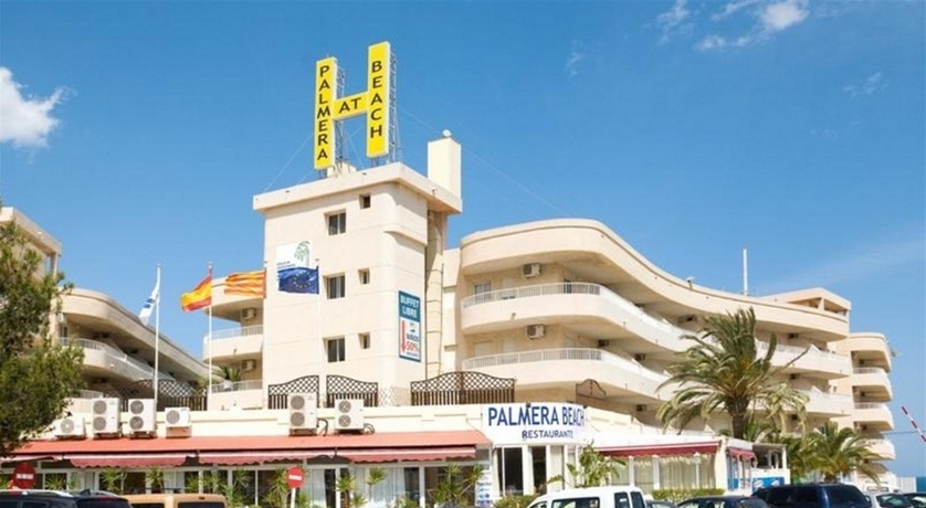 Imagen general del Apartamentos Palmera Beach, Pilar de la Horadada. Foto 16